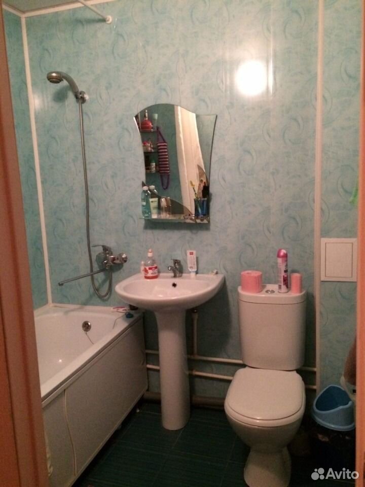 1-к квартира, 38 м², 4/14 эт.