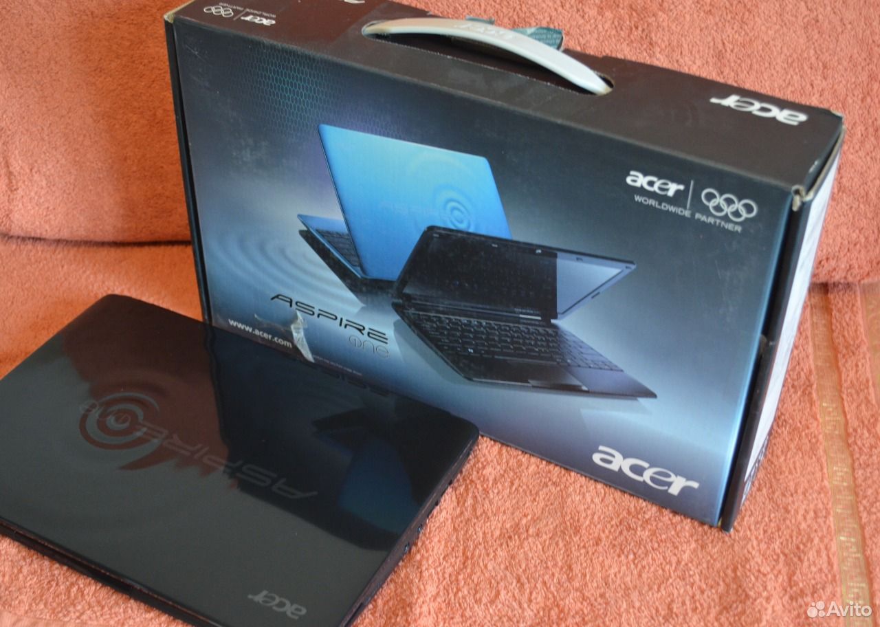 Acer Aspire one 722