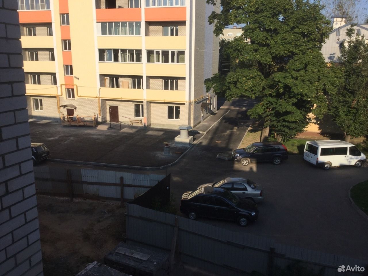 2-к квартира, 57 м², 1/9 эт.