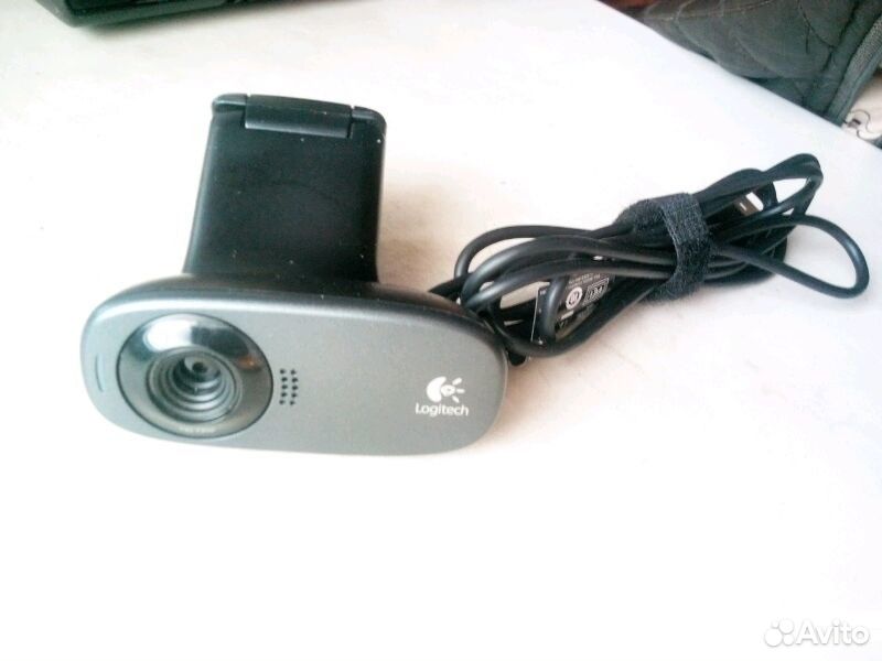Веб-камера Logitech C310