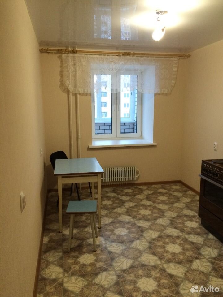 1-к квартира, 38 м², 9/16 эт.