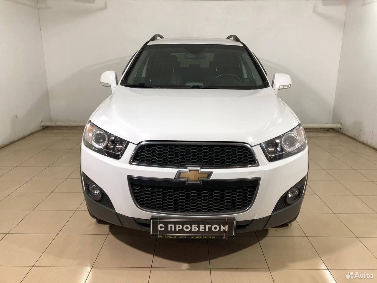 Chevrolet Captiva `2013