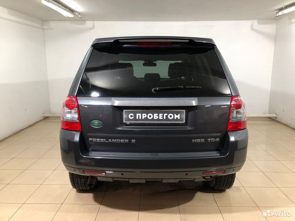 Land Rover Freelander `2008