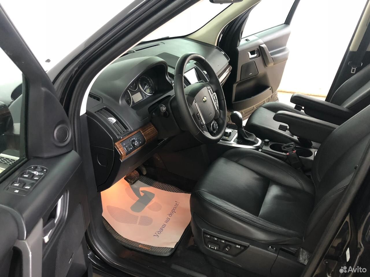 Land Rover Freelander `2009