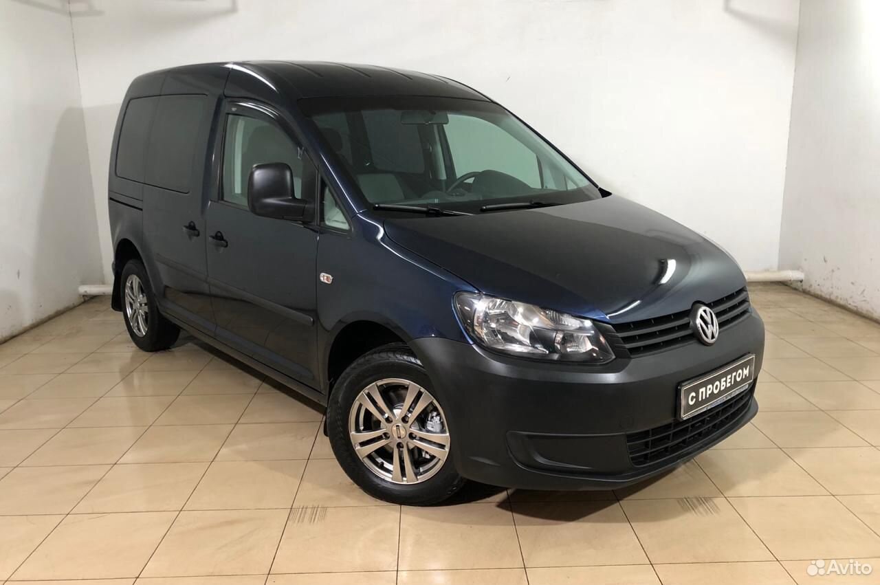 Volkswagen Caddy `2011