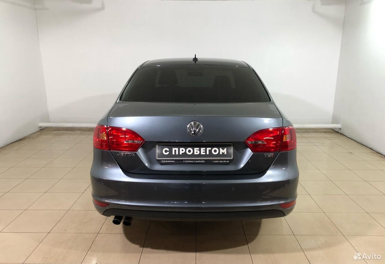 Volkswagen Jetta `2012