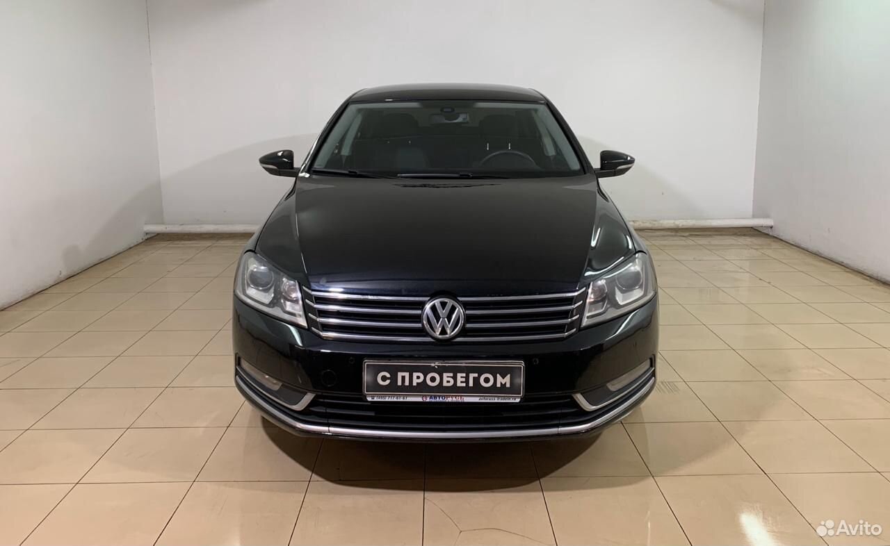 Volkswagen Passat `2013