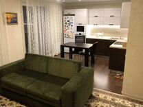 3-к квартира, 75 м², 9/17 эт.