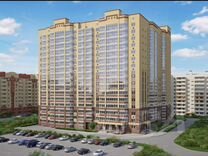 1-к квартира, 44 м², 7/16 эт.