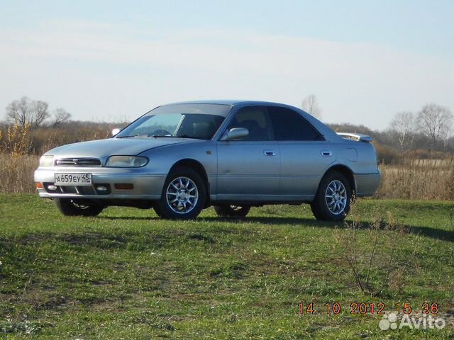 1992 Nissan bluebird specs #3