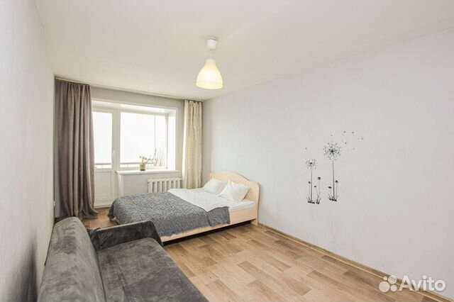 1-к. квартира, 31 м², 2 кровати 
1-к. квартира, 31 м², 2 кровати