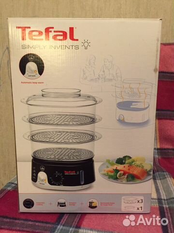     Tefal Simply Invents -  10