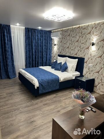 2-к. квартира, 50 м², 2 кровати
2-к. квартира, 50 м², 2 кровати