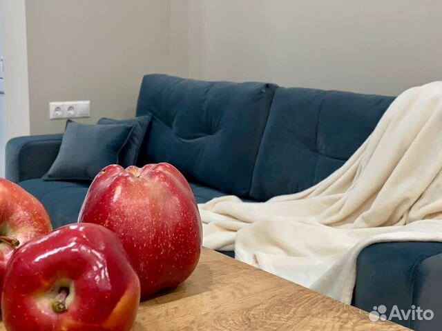 Квартира-студия, 24 м², 1 кровать
Квартира-студия, 24 м², 1 кровать