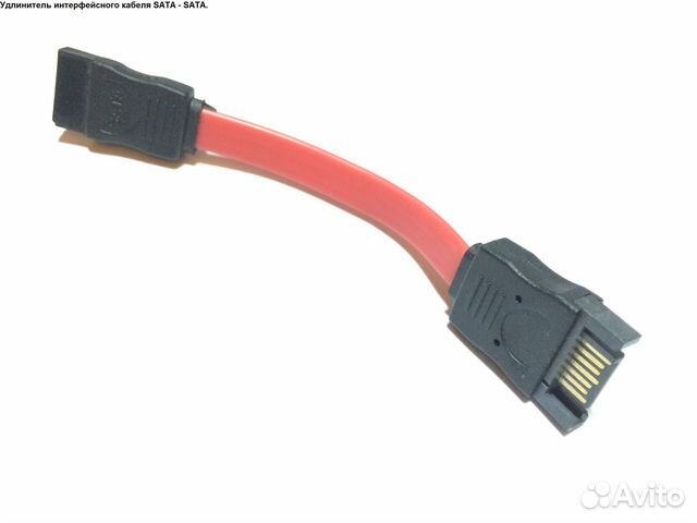 Удлинитель sata кабеля Удлинитель sata кабеля