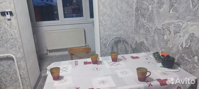 2-к. квартира, 50 м², 4 кровати
2-к. квартира, 50 м², 4 кровати