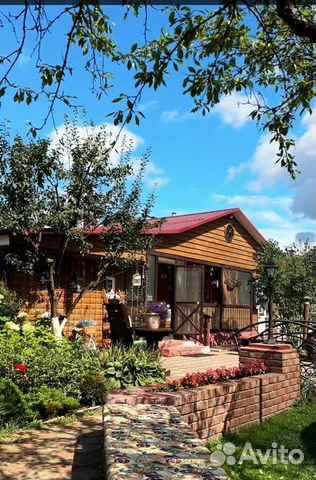 2-к. дом, 100 м²
2-к. дом, 100 м²