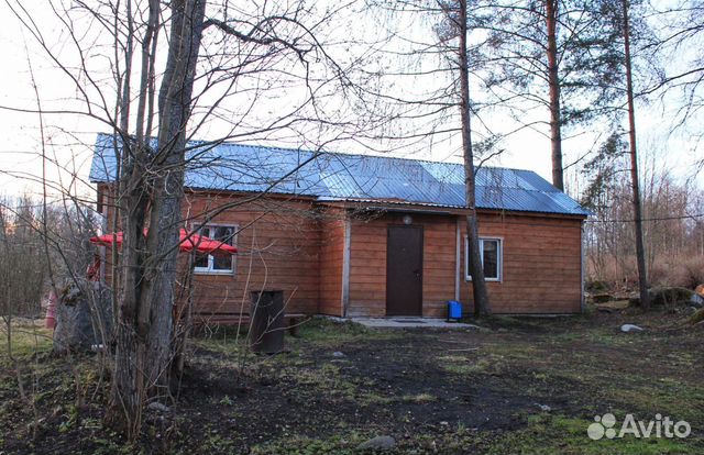 3-к. коттедж, 65 м²
3-к. коттедж, 65 м²