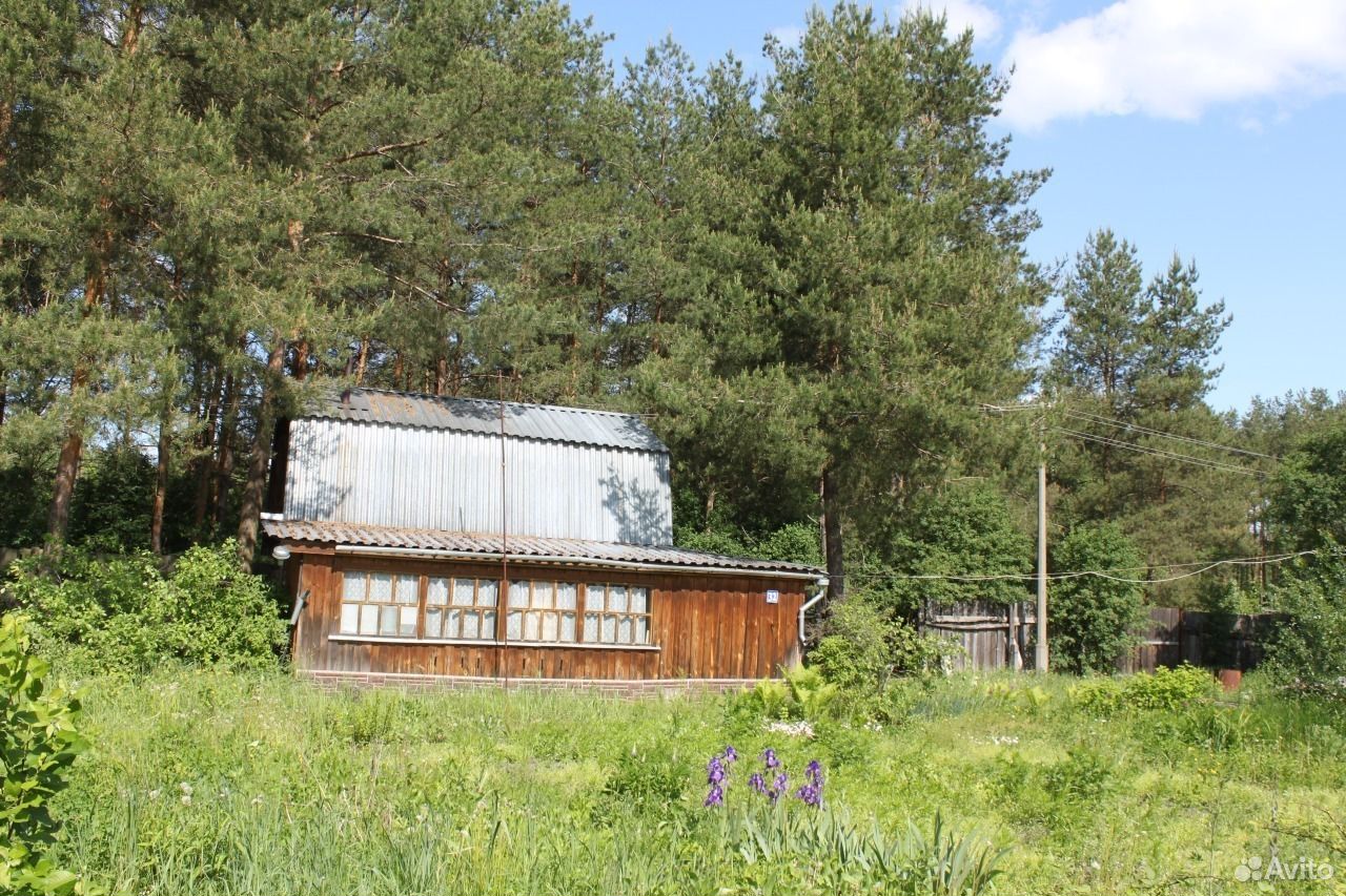 Купить Дачу В Больших Дворах