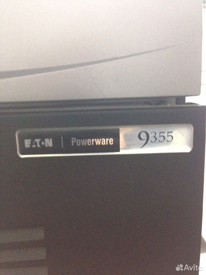 Eaton powerware 9355 installation manual