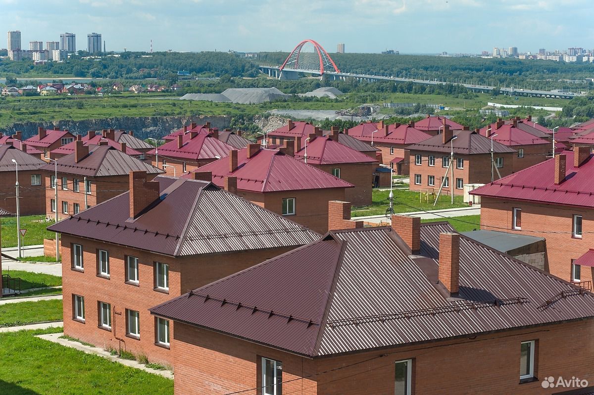 Купить Дом В Каменке Новосибирск Поселок Восход