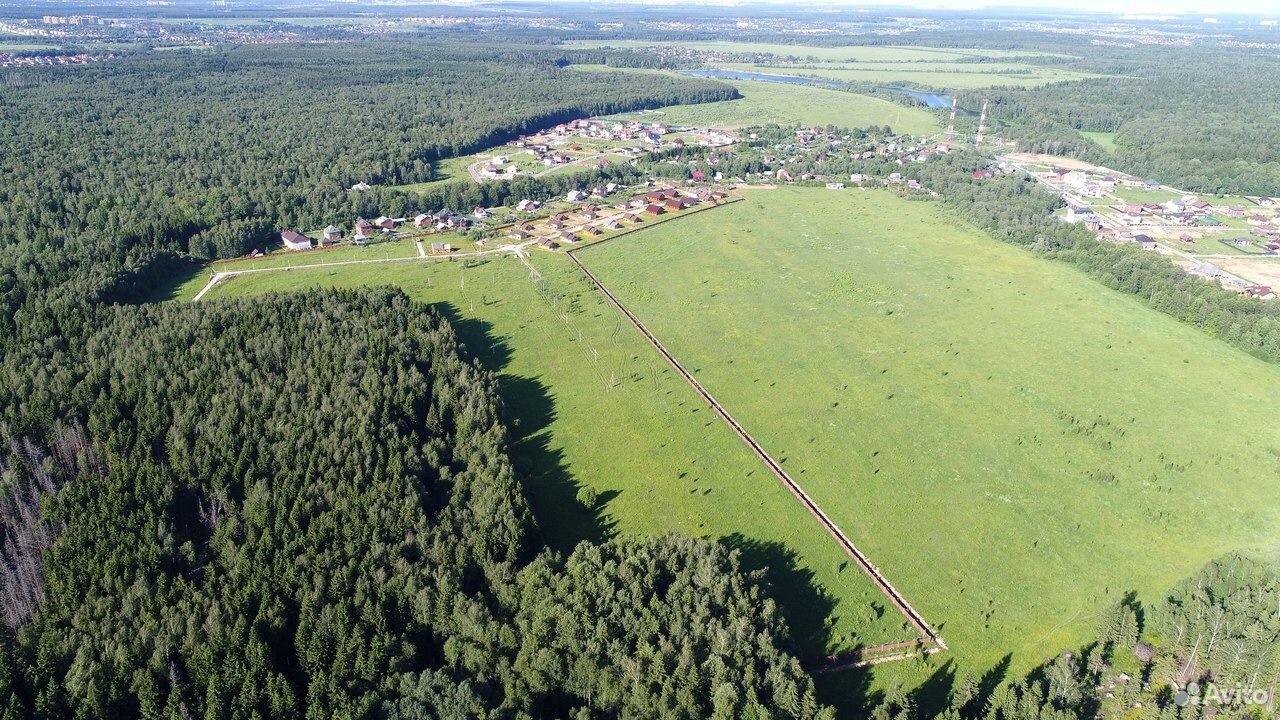 Участок В Первомайском Новая Москва Купить