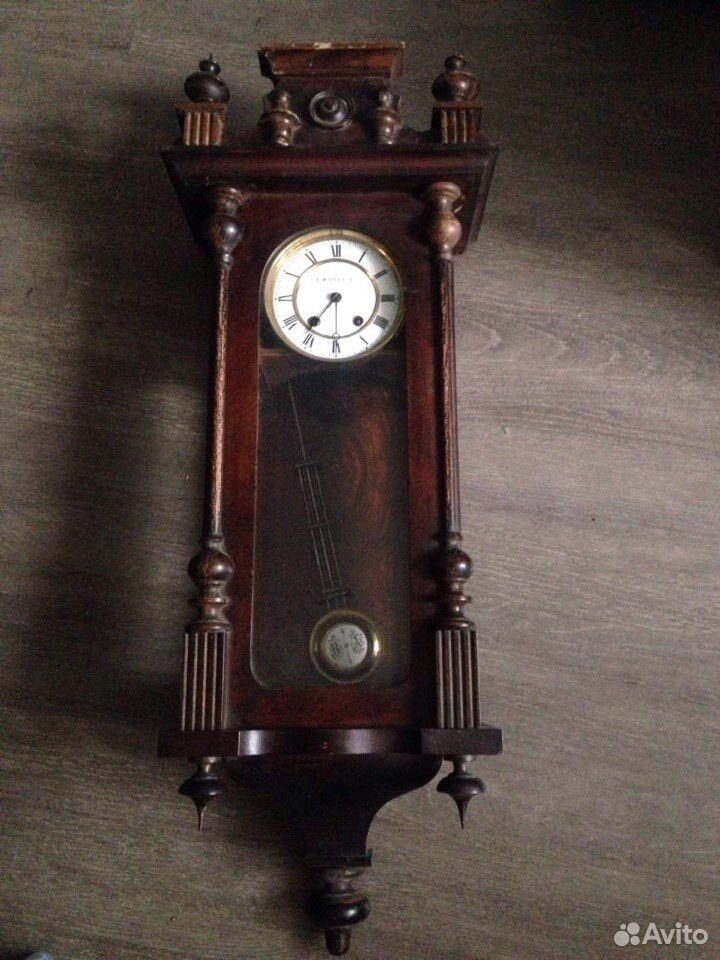 Часы мозер настенные часы