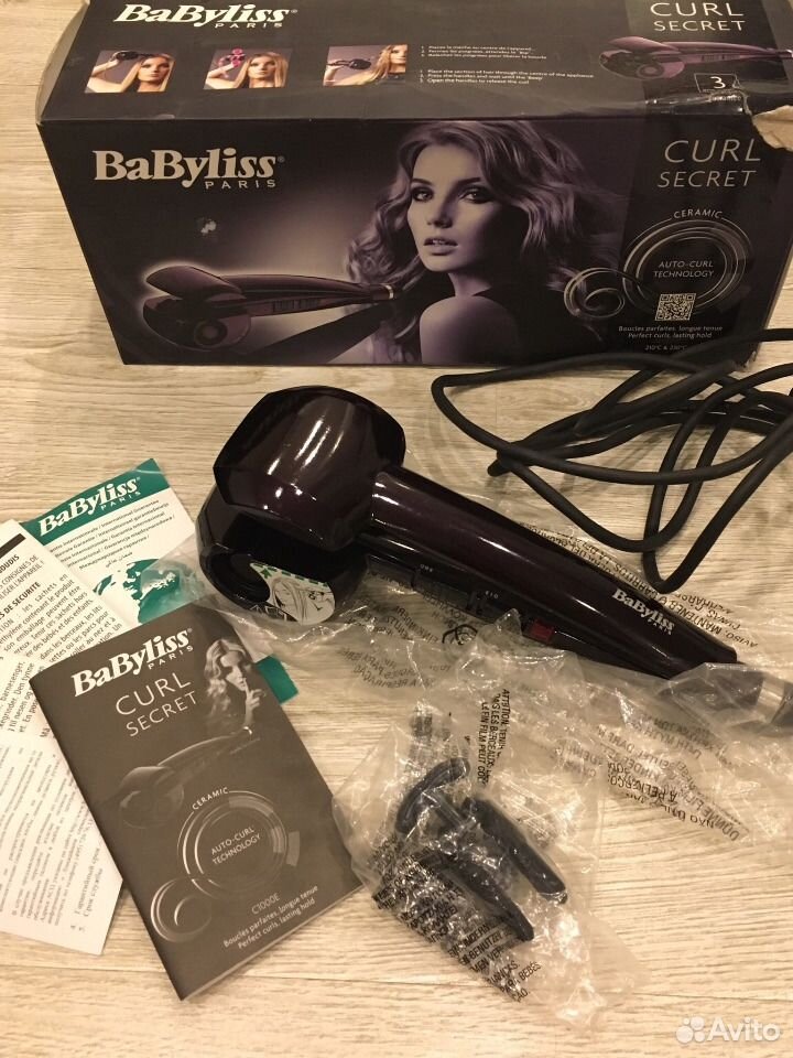 Babyliss curl. BABYLISS Curl Secret c1000e. BABYLISS Curl Elegance. BABYLISS с452 с коробкой. BABYLISS E 951 питание.