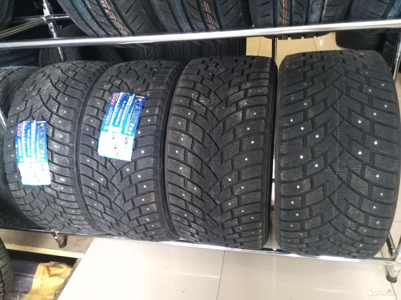 245 50 R20 Зима Купить