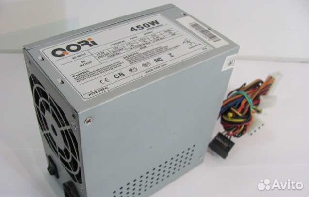 Схема qori 450w