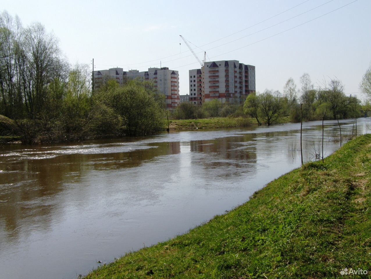 Городской поселок вербилки