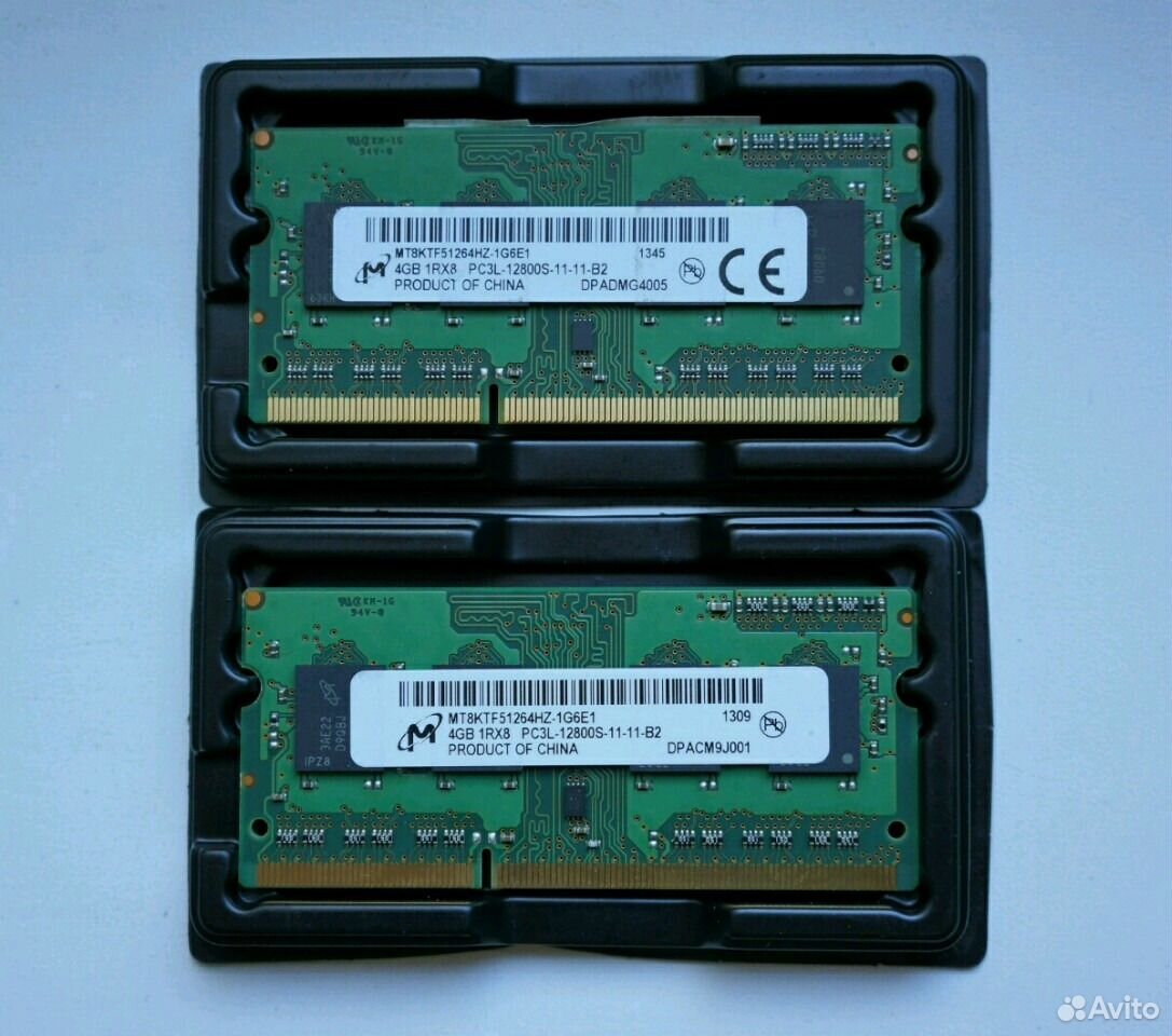 Ddr2 4gb Для Ноутбука Купить