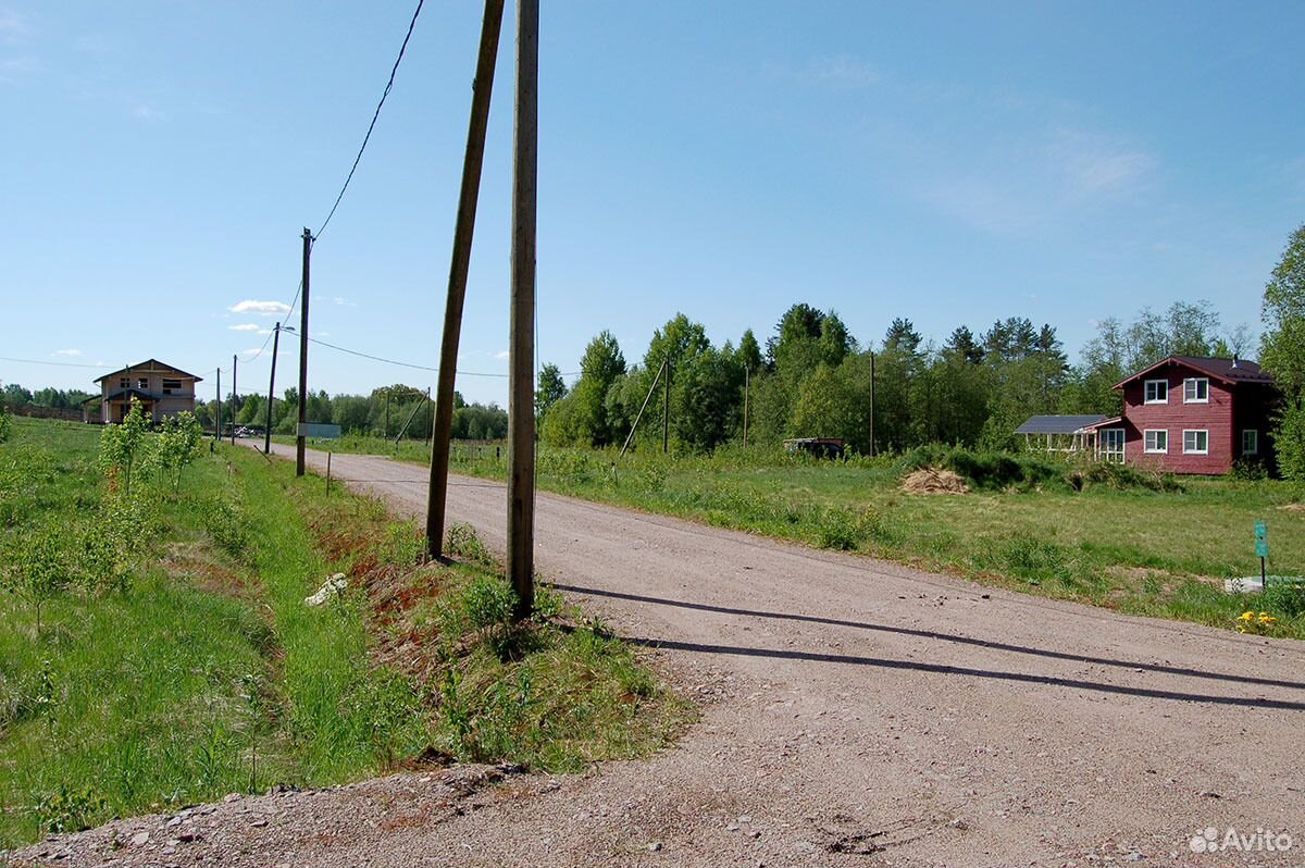 Купить Участок В Выборгском Районе Ленинградской Области