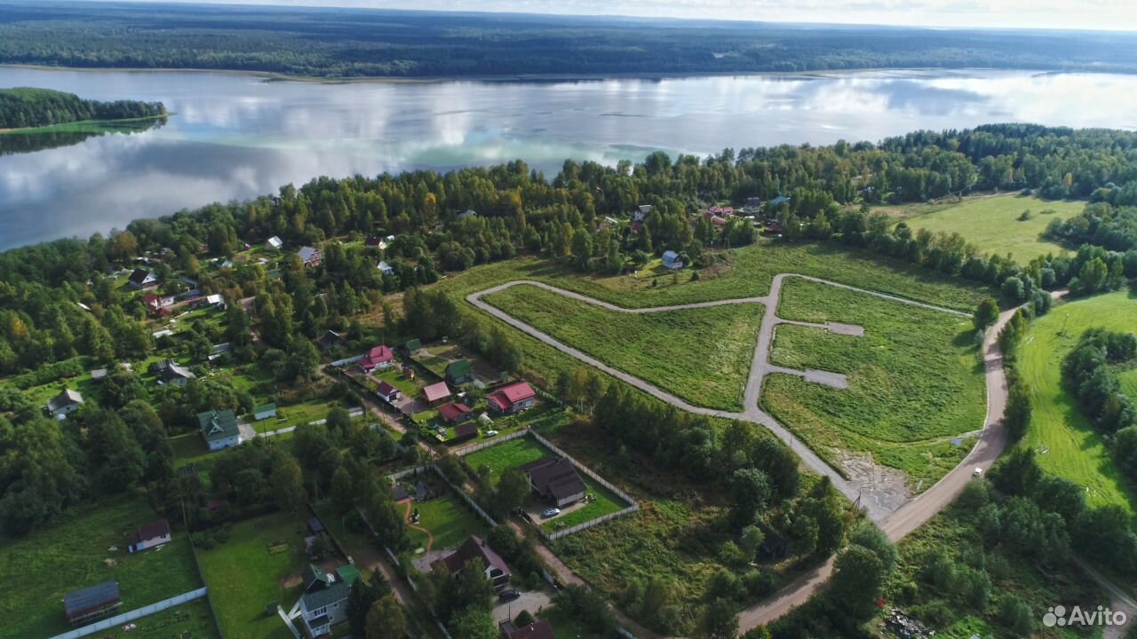 Александровка ленинградская