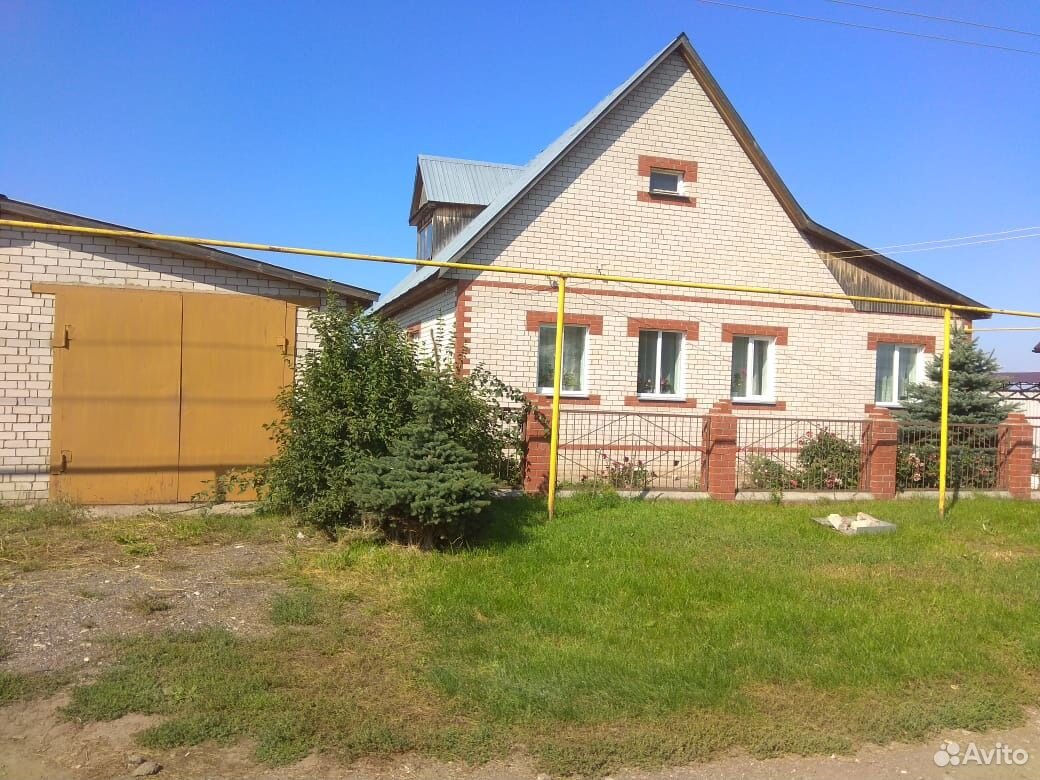 Дома в тукаевском районе продажа с фото