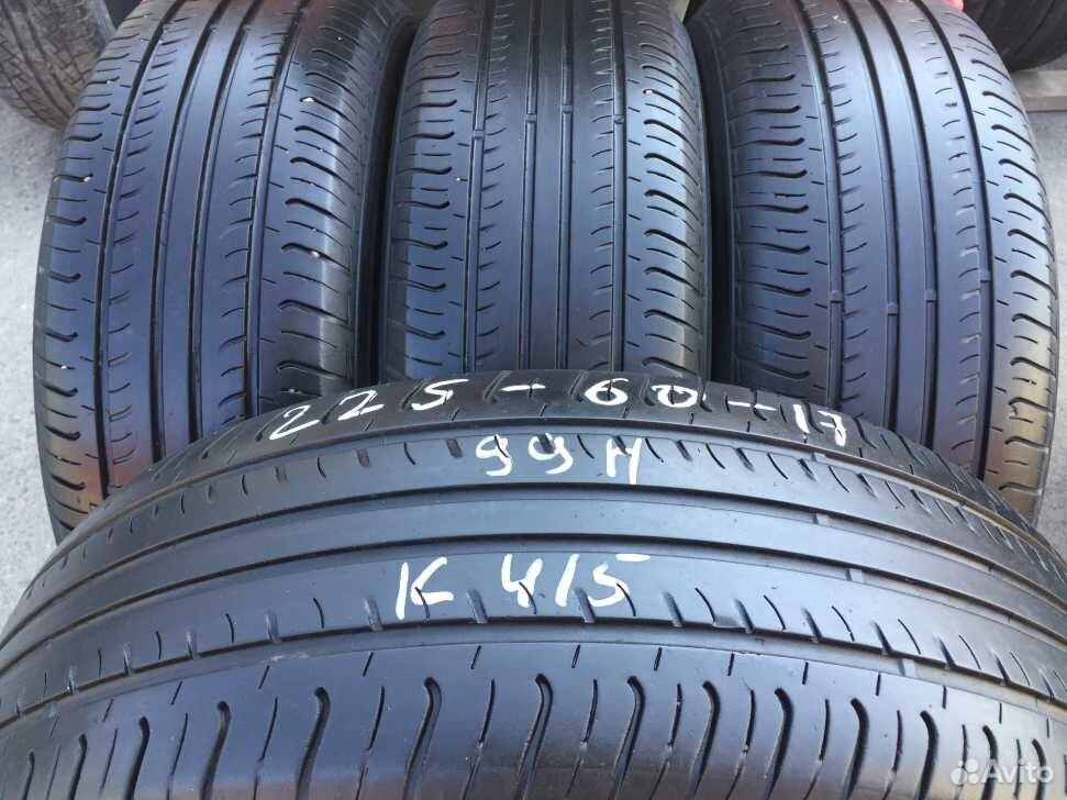 Резина ханкук летняя 225. Hankook Optimo k415. Шины Hankook Optimo k415 225/60 r17. 225/60 R17.