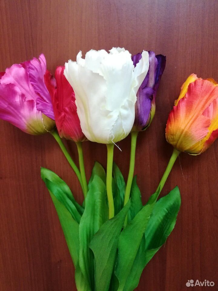 Искусственные цветы купить на Зозу.ру - фотография № 10