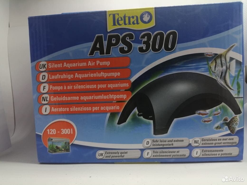 Tetra aps