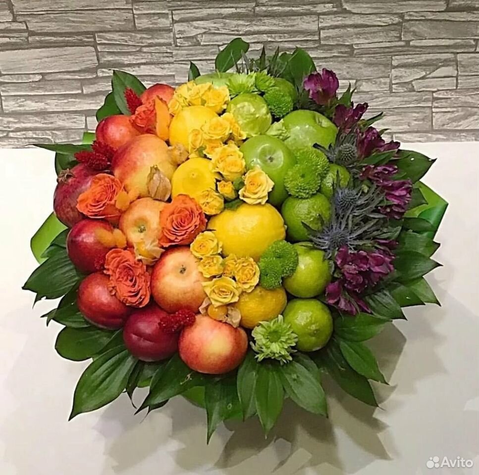 Коробки с цветами и ягодами/конфетами купить на Зозу.ру - фотография № 6