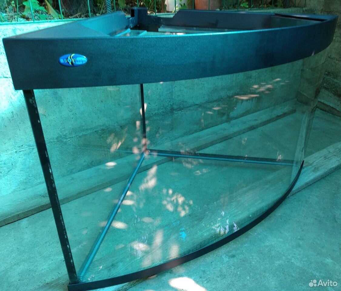 Угловой аквариум Bio design на 180 литров купить на Зозу.ру - фотография № 2