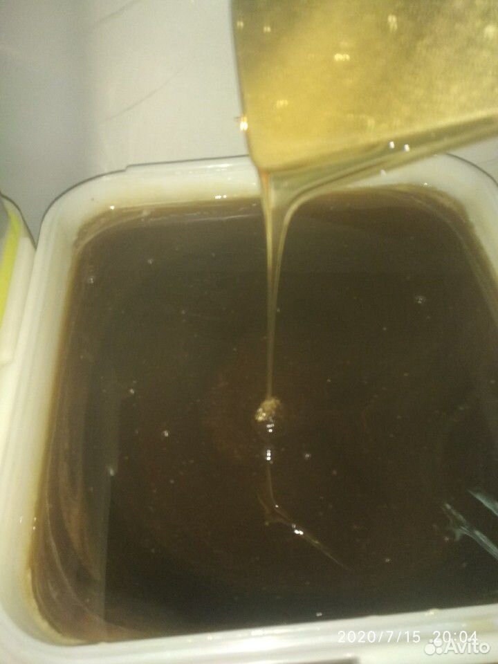 Мёд натуральный купить на Зозу.ру - фотография № 4