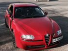 Alfa Romeo 147 2.0 МТ, 2005, хетчбэк объявление продам