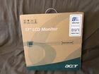 Новый монитор 17’’ Acer AL1714 sd (4:3) объявление продам