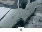 ГАЗ Соболь 2752 2.4 МТ, 2000, минивэн объявление продам