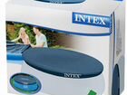 Надувной бассейн Intex 366х75 объявление продам