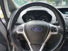 Ford EcoSport 1.6 AMT, 2014, внедорожник объявление продам