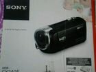 Видеокамера Sony новая объявление продам