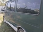 ГАЗ Соболь 2217 2.3 МТ, 1999, микроавтобус объявление продам