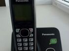 Цифровой беспроводной телефон panasonic KX-TG6611c объявление продам
