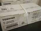 Картридж Toshiba T-2025 объявление продам